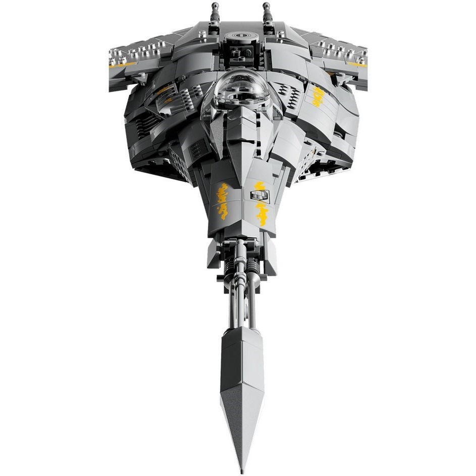 【真心玩】 樂高 LEGO 75442 星際大戰 曼達洛人的 N-1 星際戰機 現貨 高雄-細節圖3