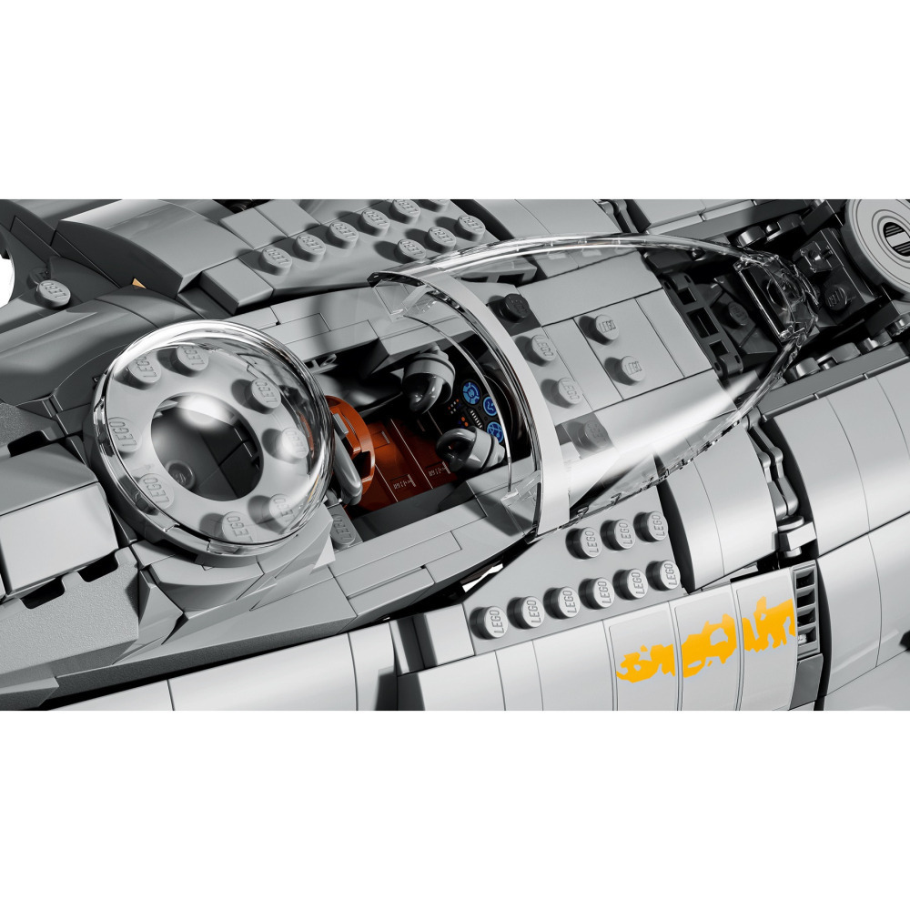 【真心玩】 樂高 LEGO 75442 星際大戰 曼達洛人的 N-1 星際戰機 現貨 高雄-細節圖7