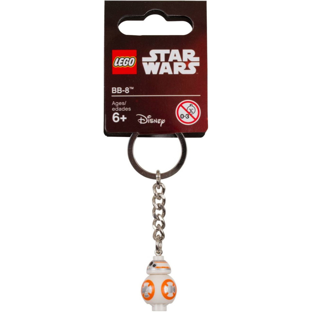 【真心玩】 樂高 LEGO 853604 鑰匙圈 星際大戰 BB-8 現貨 高雄