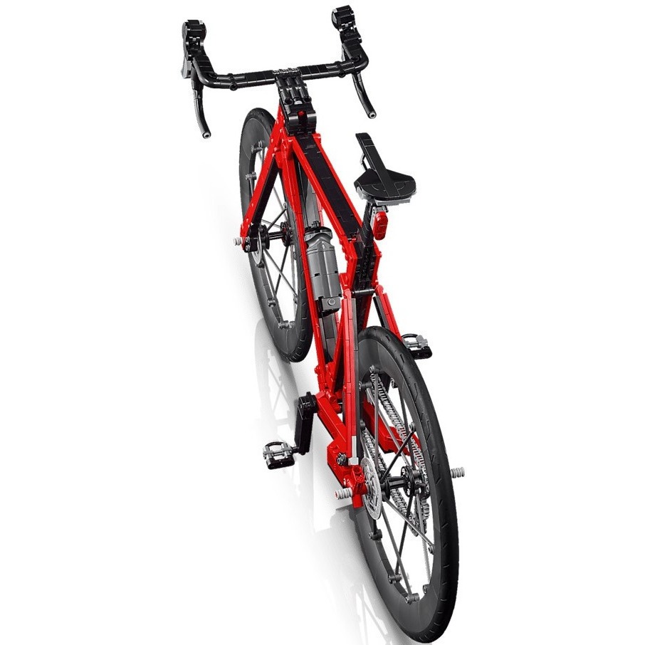 【真心玩】 樂高 LEGO 11380 Icons 公路車 Road Bike 現貨 高雄-細節圖2