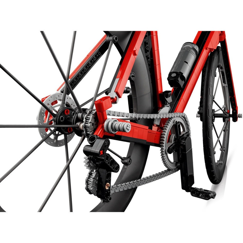 【真心玩】 樂高 LEGO 11380 Icons 公路車 Road Bike 現貨 高雄-細節圖3