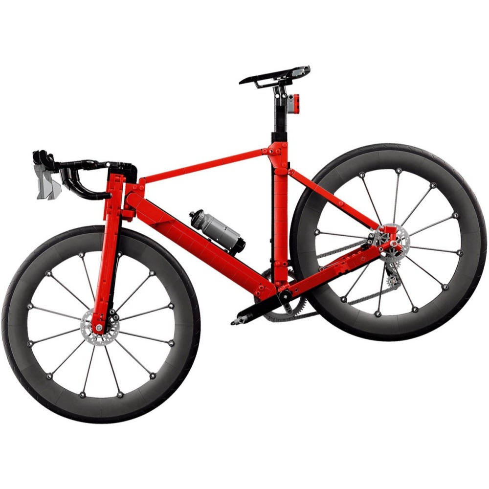 【真心玩】 樂高 LEGO 11380 Icons 公路車 Road Bike 現貨 高雄-細節圖6