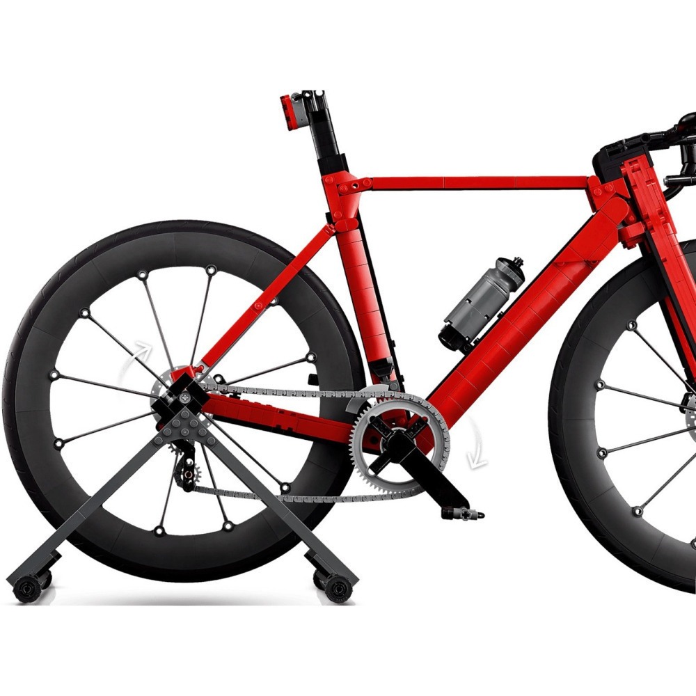 【真心玩】 樂高 LEGO 11380 Icons 公路車 Road Bike 現貨 高雄-細節圖7