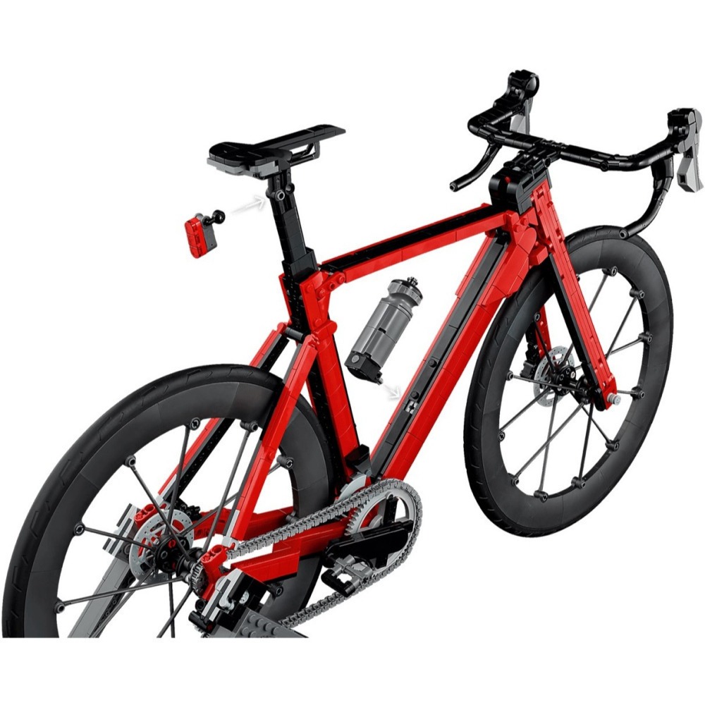 【真心玩】 樂高 LEGO 11380 Icons 公路車 Road Bike 現貨 高雄-細節圖8