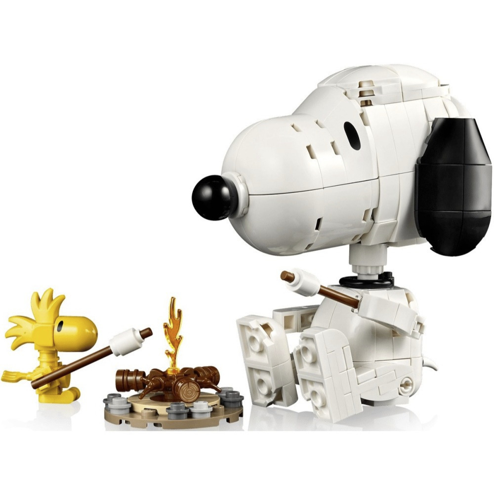 【真心玩】 樂高 LEGO 21368 Ideas 花生漫畫：史努比的狗屋 現貨 高雄-細節圖2