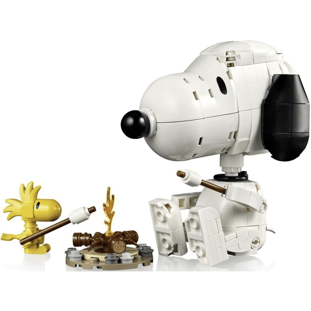 【真心玩】 樂高 LEGO 21368 Ideas 花生漫畫：史努比的狗屋 現貨 高雄-細節圖2