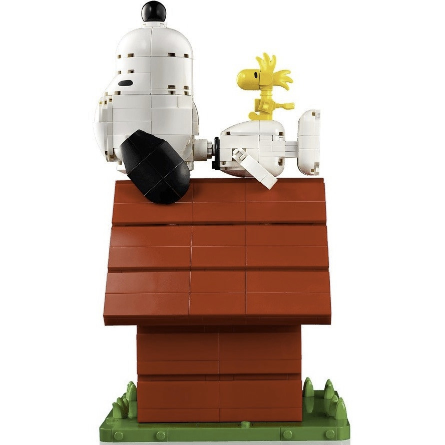 【真心玩】 樂高 LEGO 21368 Ideas 花生漫畫：史努比的狗屋 現貨 高雄-細節圖3