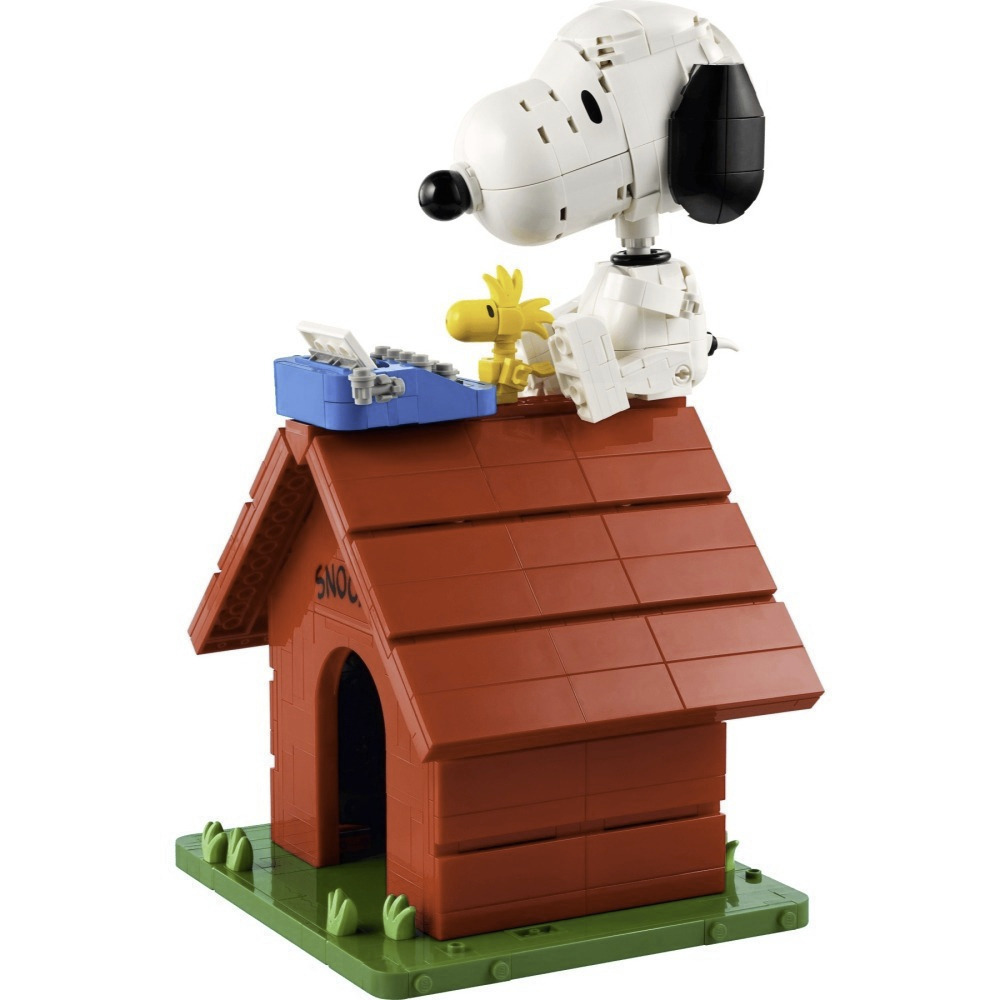 【真心玩】 樂高 LEGO 21368 Ideas 花生漫畫：史努比的狗屋 現貨 高雄-細節圖9