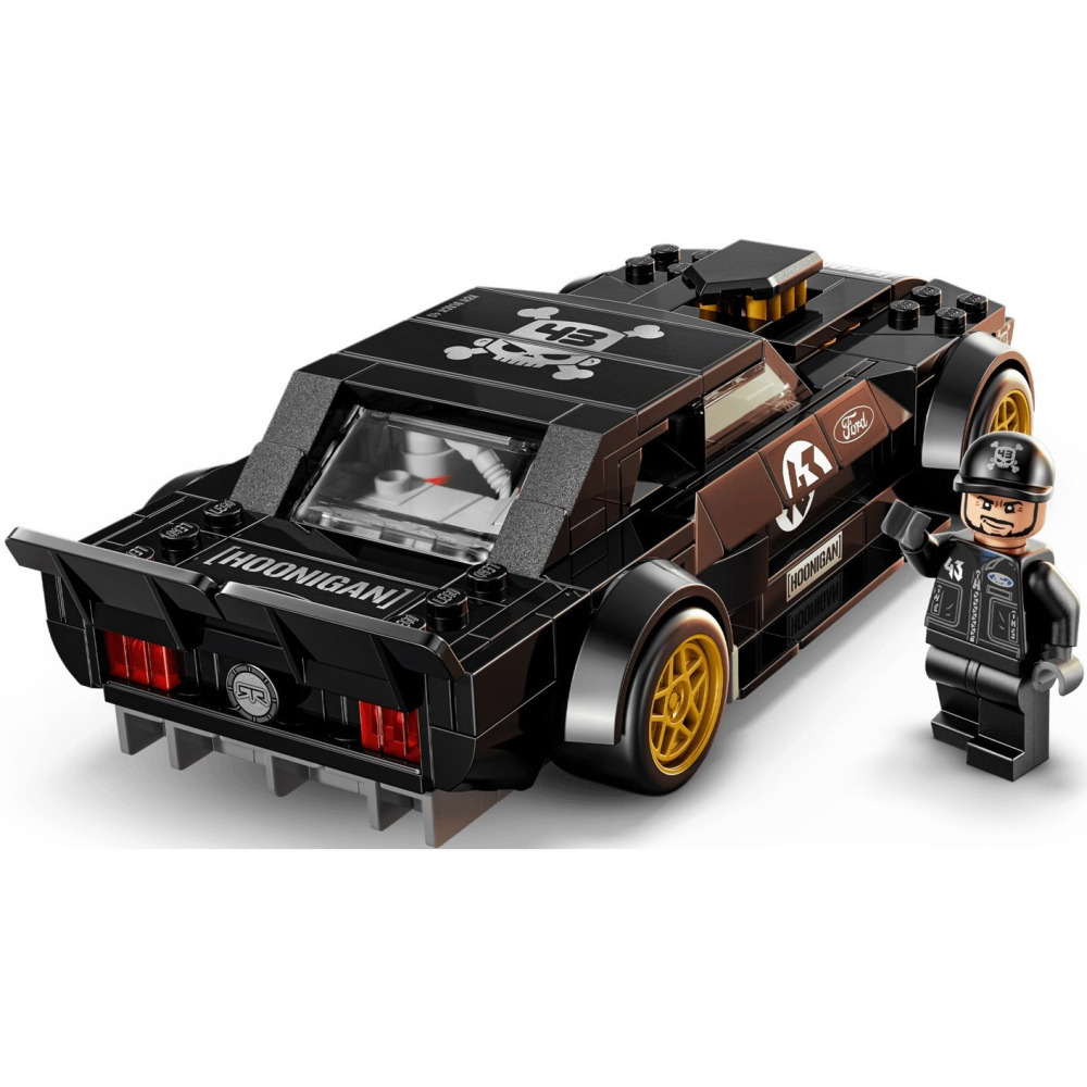 【真心玩】 樂高 LEGO 77262 極速賽車 Ken Block的＇65 Ford Mustang-細節圖3