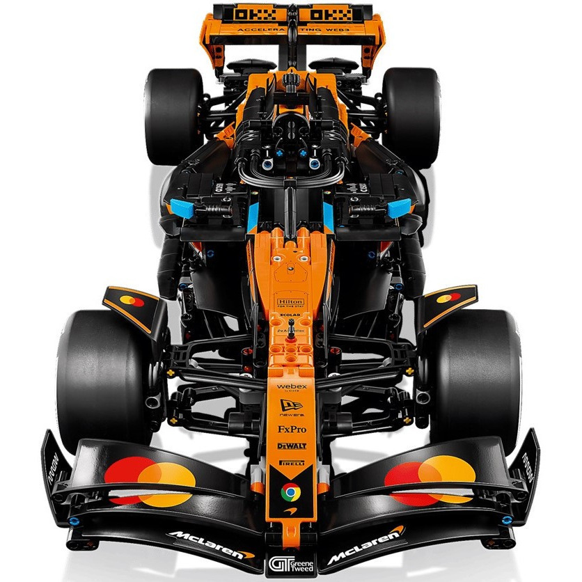 【真心玩】 樂高 LEGO 42228 科技 McLaren MCL39 F1® 賽車 現貨 高雄-細節圖2