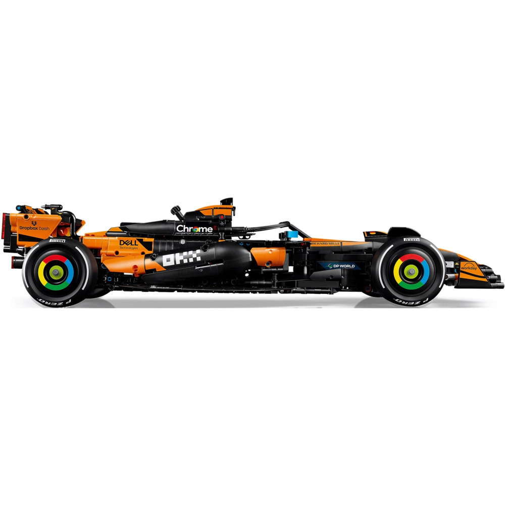 【真心玩】 樂高 LEGO 42228 科技 McLaren MCL39 F1® 賽車 現貨 高雄-細節圖5