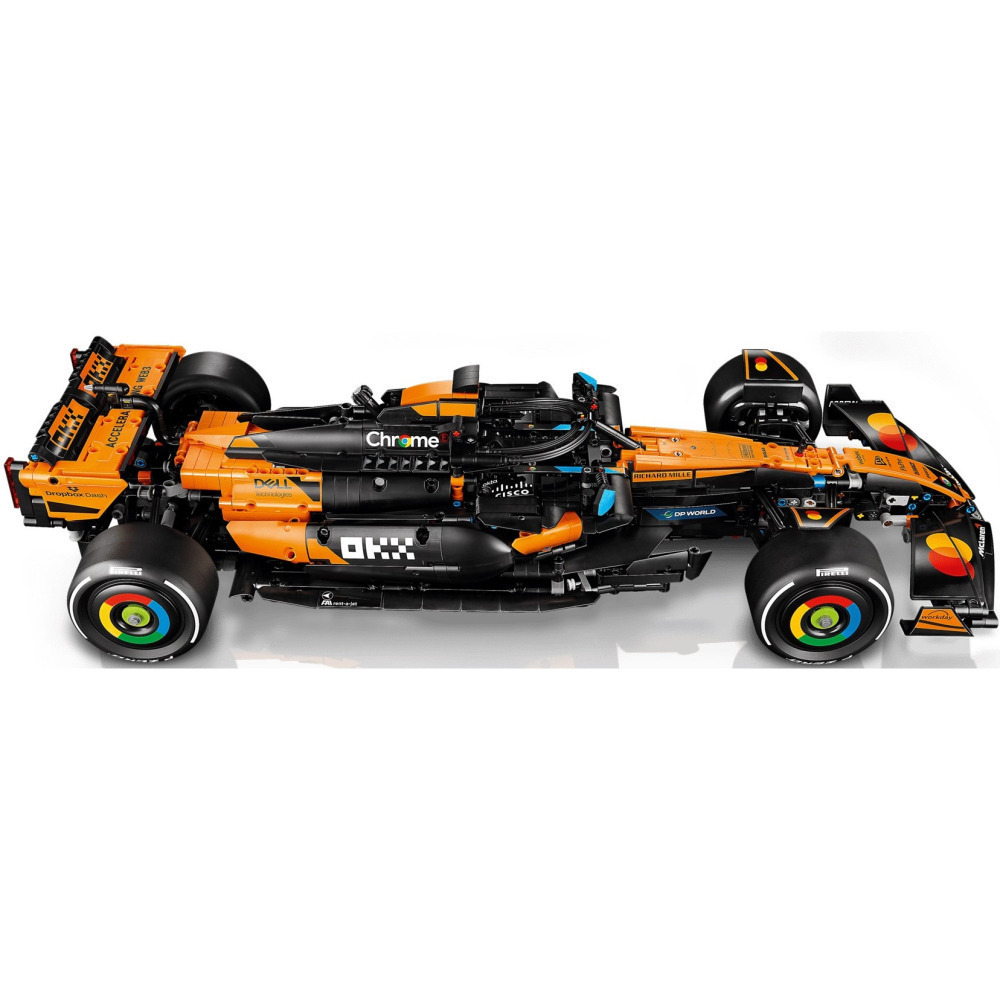 【真心玩】 樂高 LEGO 42228 科技 McLaren MCL39 F1® 賽車 現貨 高雄-細節圖6