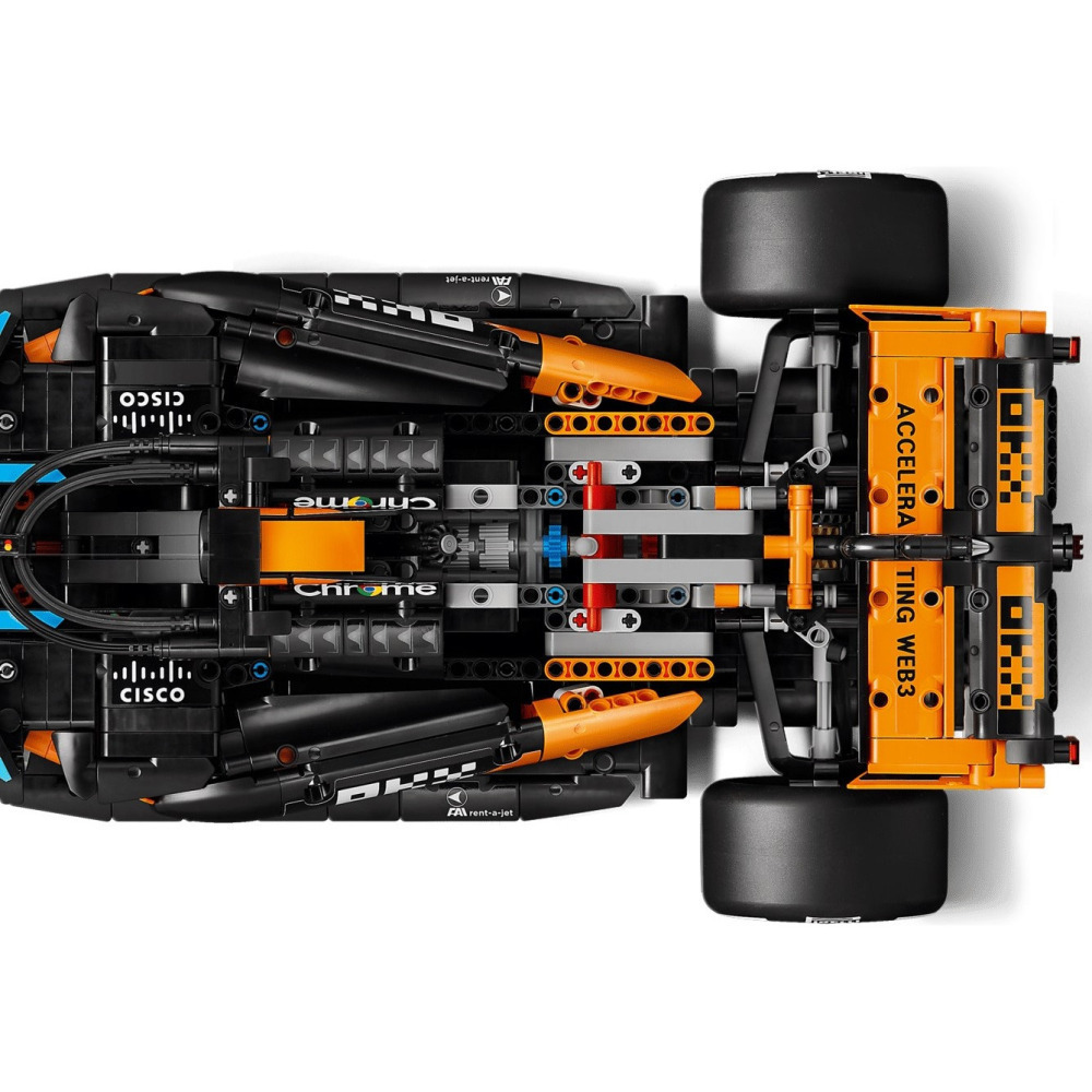 【真心玩】 樂高 LEGO 42228 科技 McLaren MCL39 F1® 賽車 現貨 高雄-細節圖8