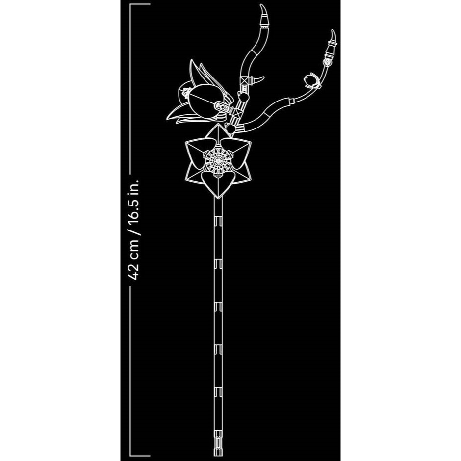 【真心玩】 樂高 LEGO 11510 植物 木蘭枝 Magnolia Branches 現貨 高雄-細節圖2