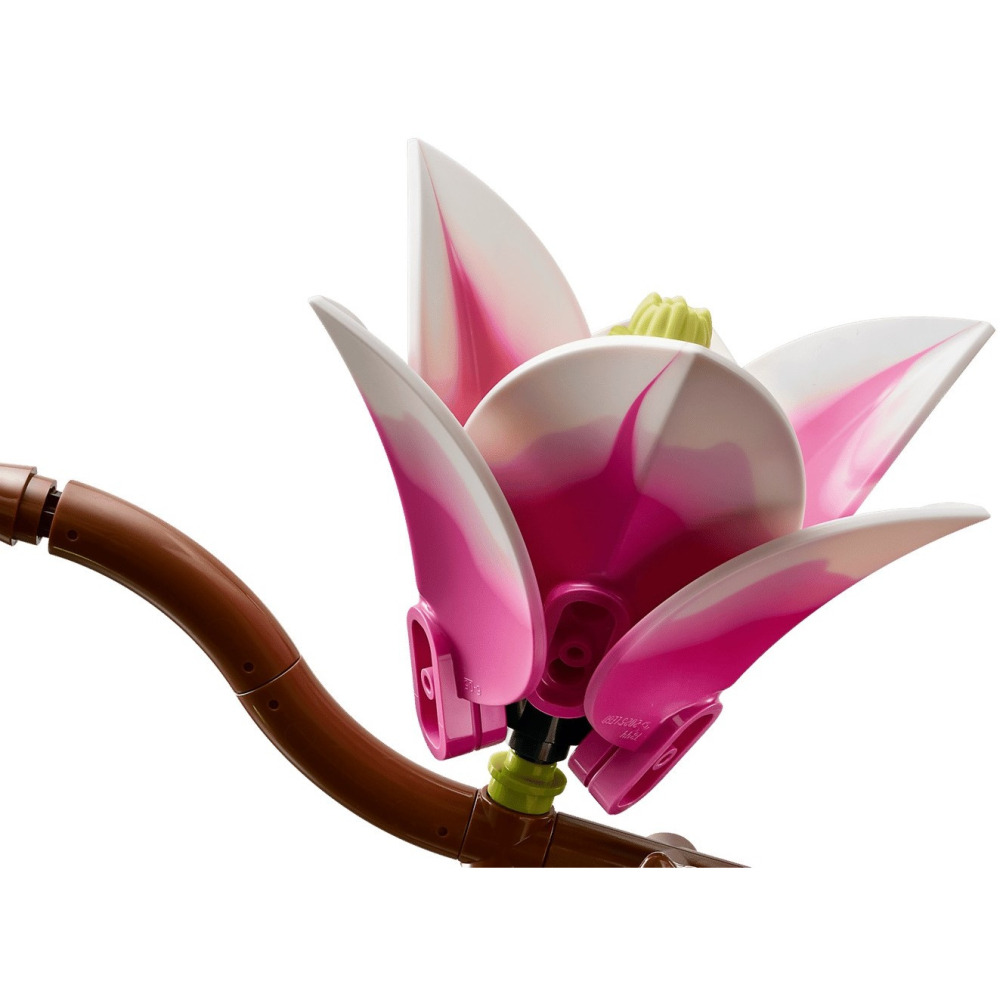 【真心玩】 樂高 LEGO 11510 植物 木蘭枝 Magnolia Branches 現貨 高雄-細節圖4