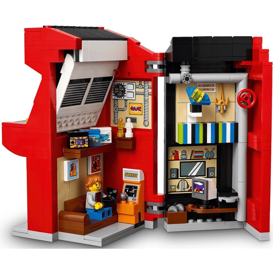 【真心玩】 樂高 LEGO 40805 其他 遊戲機台 Arcade Machine 現貨 高雄-細節圖2