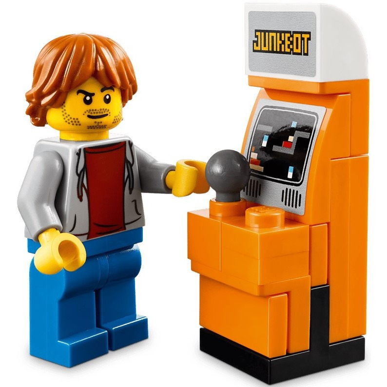 【真心玩】 樂高 LEGO 40805 其他 遊戲機台 Arcade Machine 現貨 高雄-細節圖3