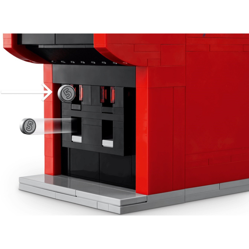 【真心玩】 樂高 LEGO 40805 其他 遊戲機台 Arcade Machine 現貨 高雄-細節圖5