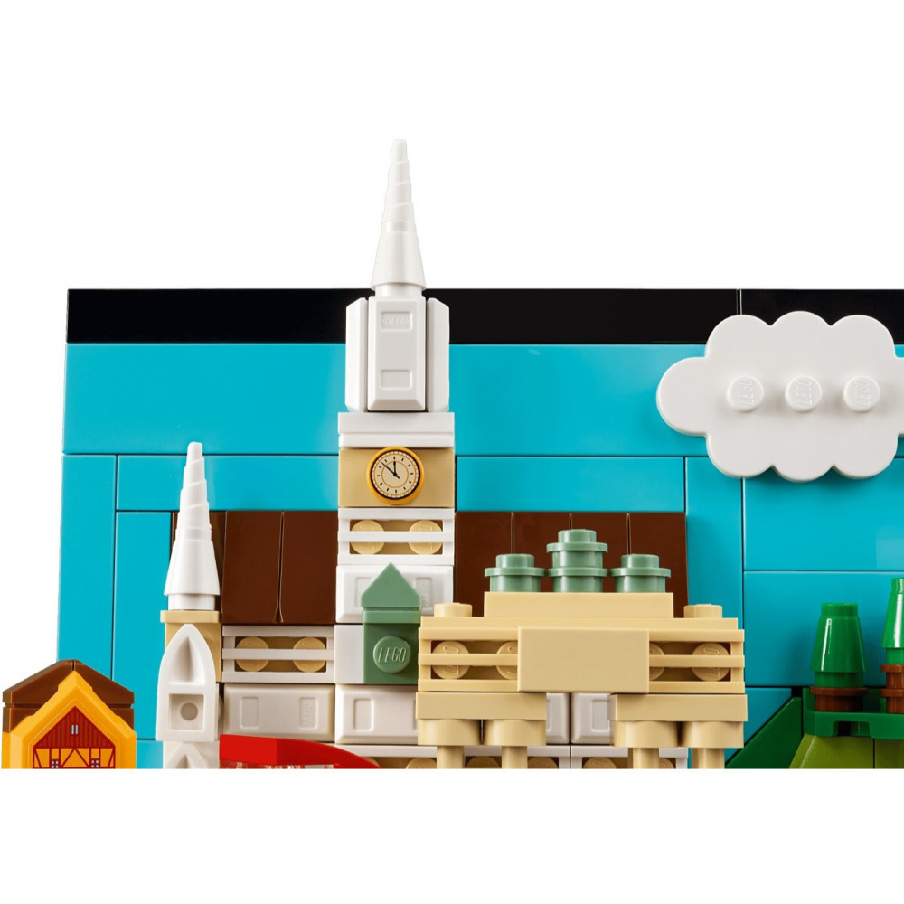 【真心玩】 樂高 LEGO 40954 其他 明信片 德國明信片 Germany Postcard 現貨 高雄-細節圖5