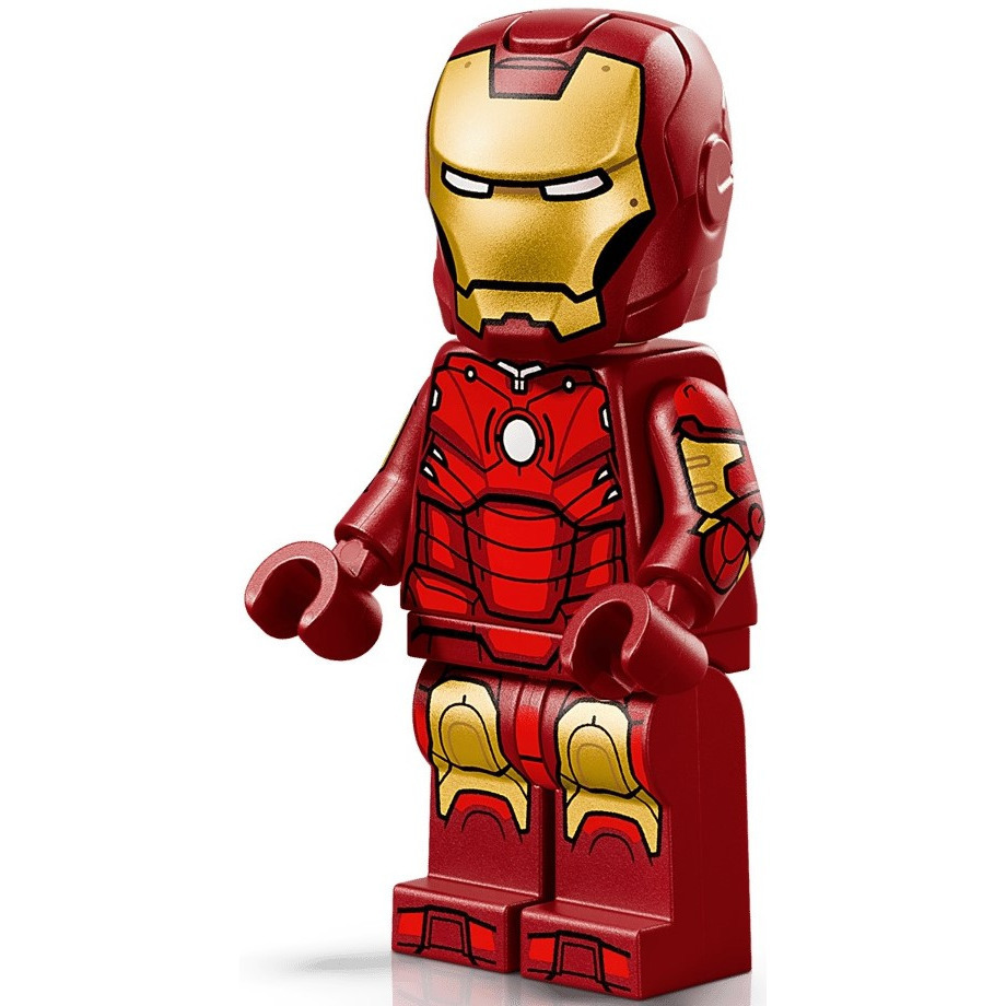 【真心玩】 樂高 LEGO 76344 漫威 鋼鐵人 Mark 3 典藏版 現貨 高雄-細節圖2