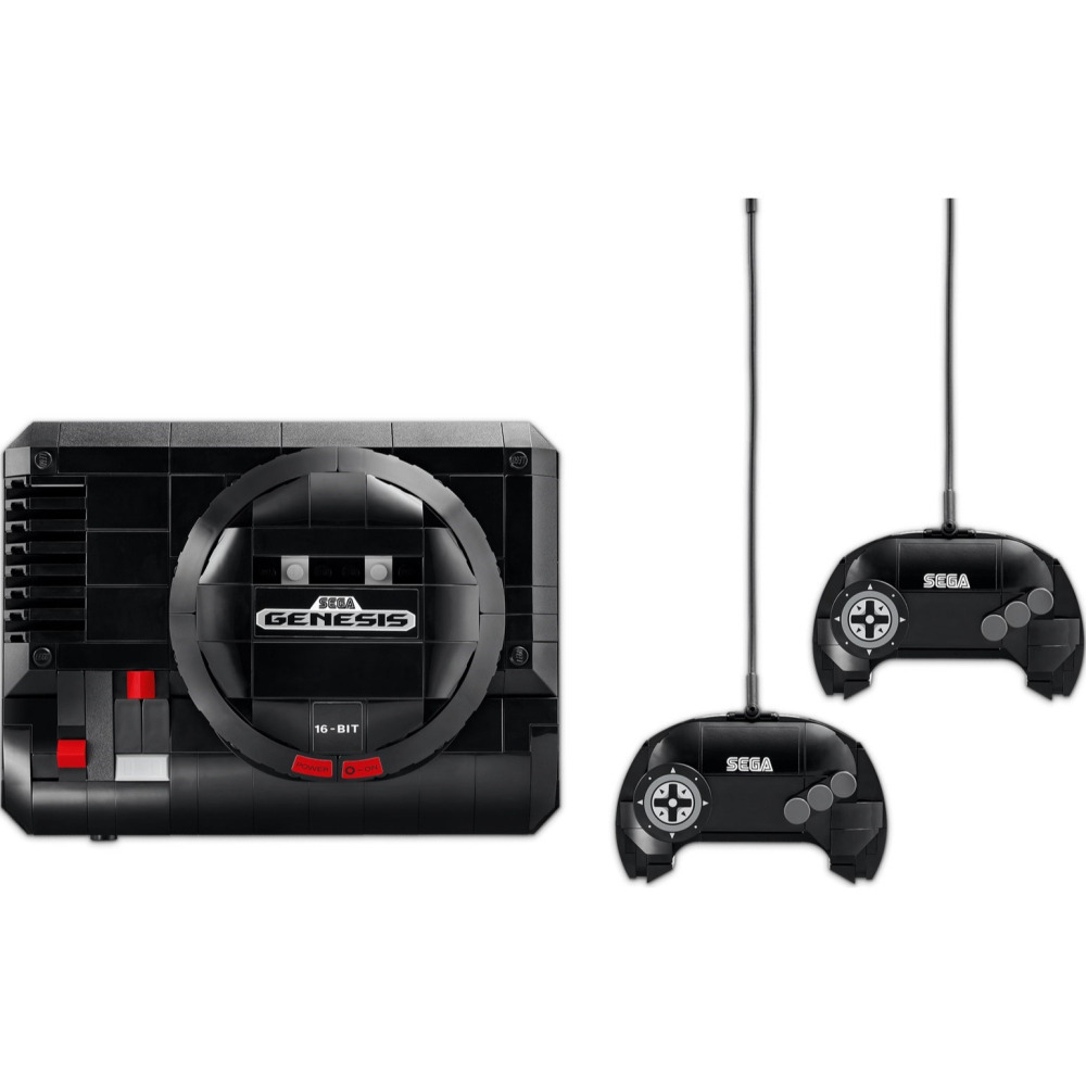 【真心玩】 樂高 LEGO 40926 其他 SEGA Mega Drive 遊戲機 現貨 高雄-細節圖7