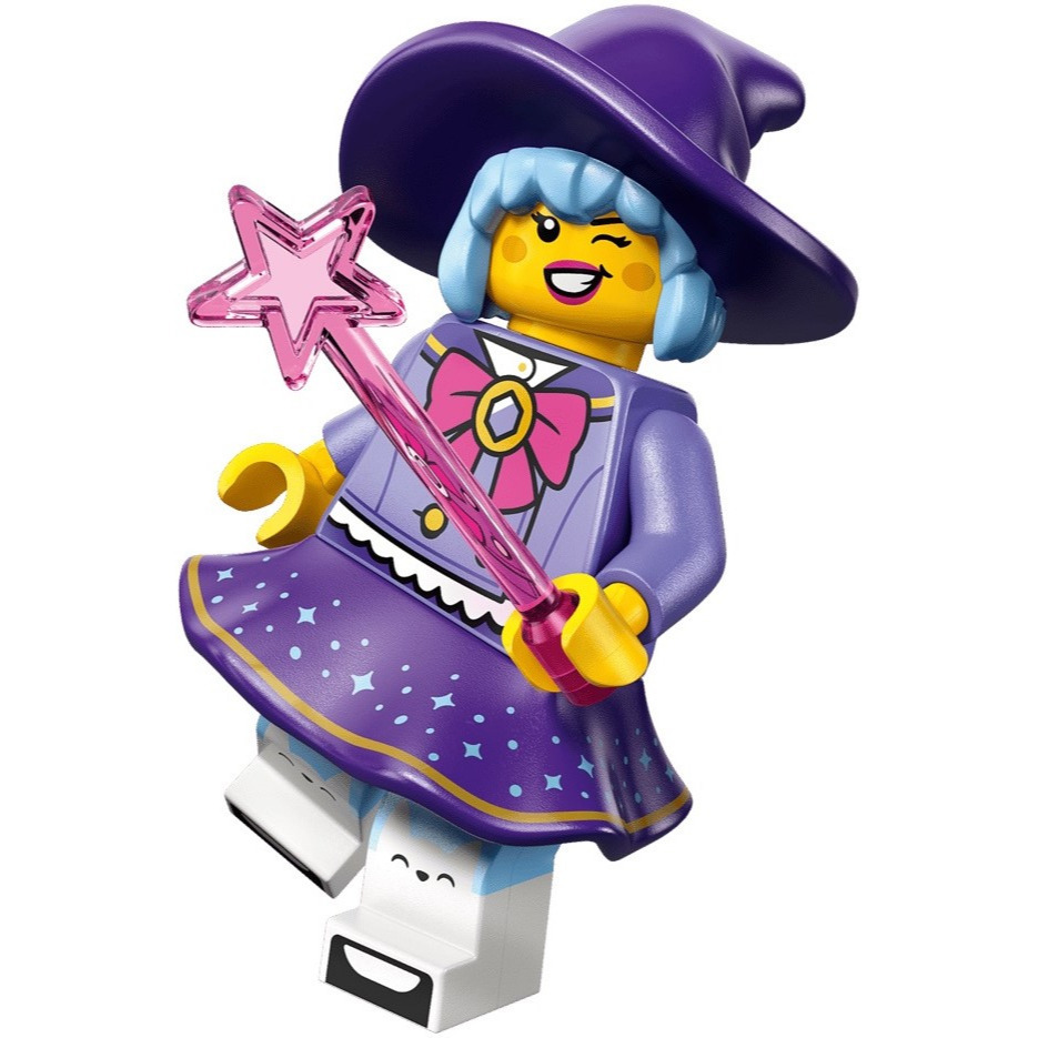 【真心玩】 樂高 LEGO 71052  小人偶 第29代 人偶包一套12款 無盒 現貨 高雄-細節圖4