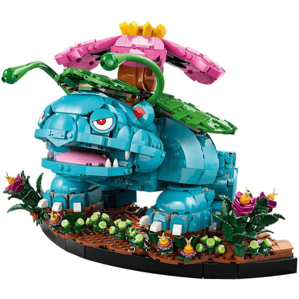 【真心玩】 樂高 LEGO 72153 寶可夢 御三家 妙蛙花 噴火龍水箭龜 現貨 高雄-細節圖8