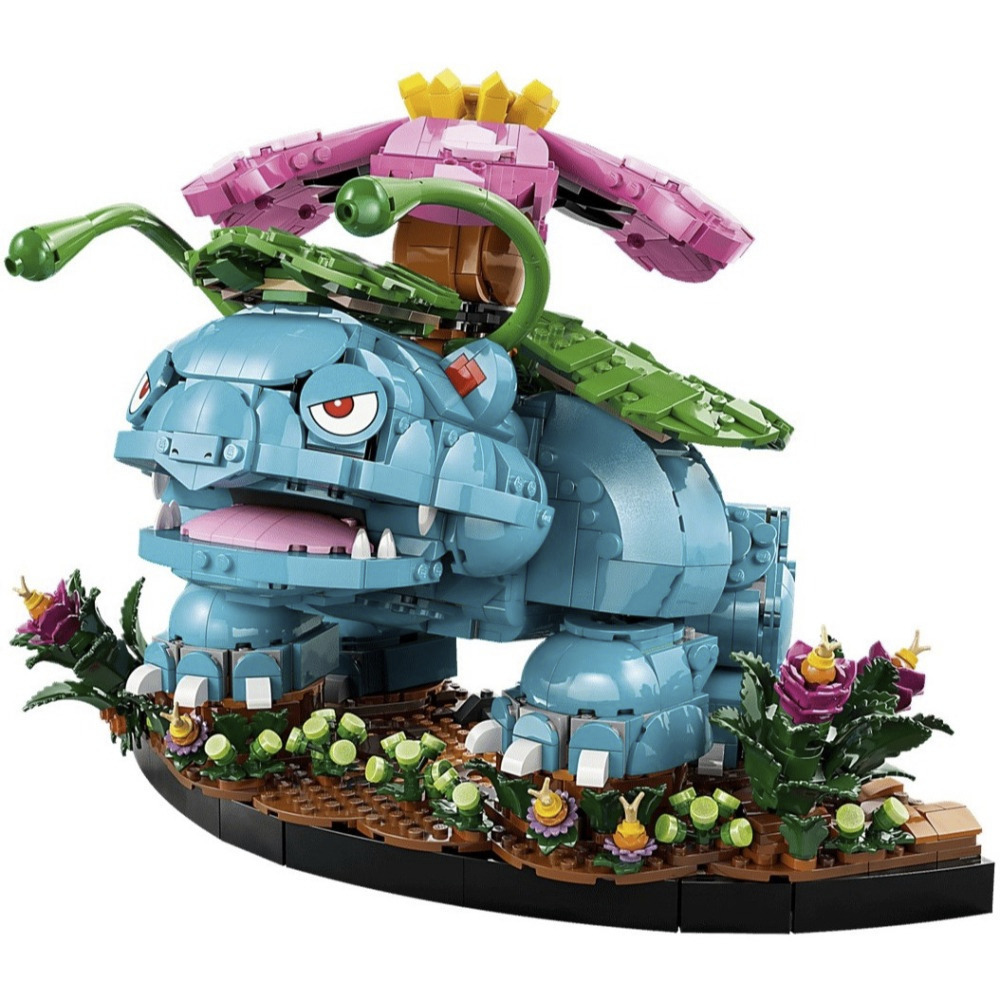 【真心玩】 樂高 LEGO 72153 寶可夢 御三家 妙蛙花 噴火龍水箭龜 現貨 高雄-細節圖8