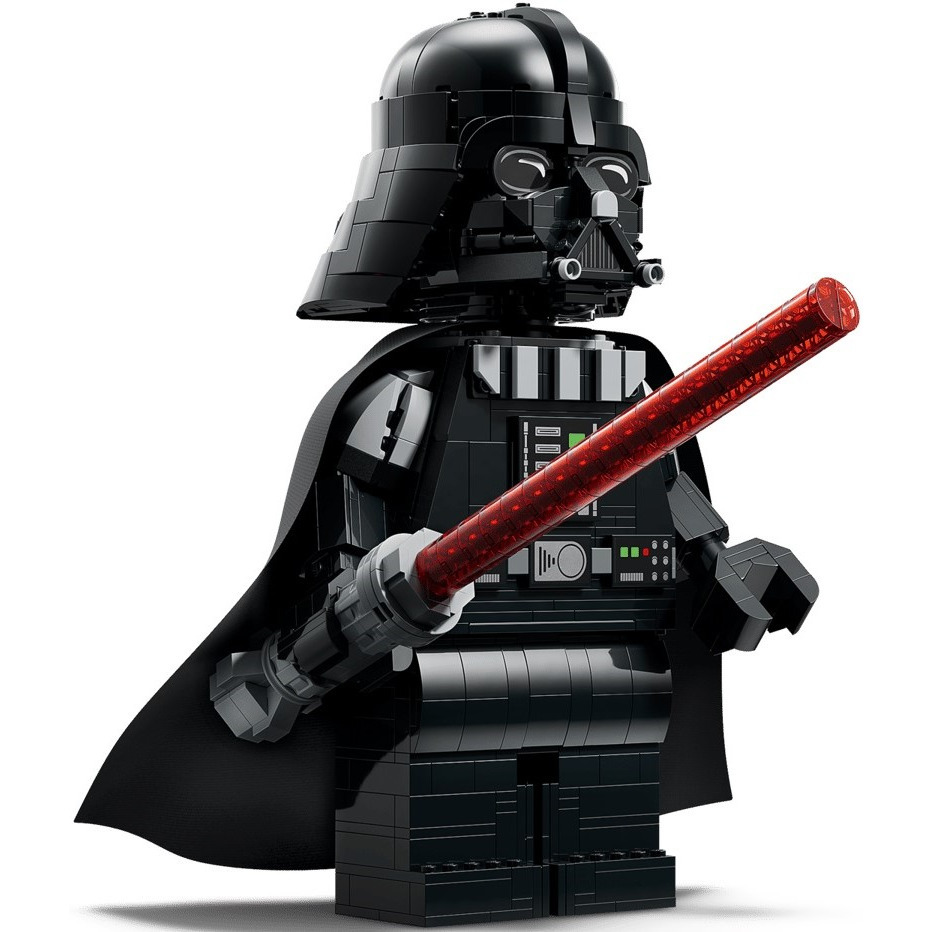 【真心玩】 樂高 LEGO 75461 星際大戰 放大版達斯維達人偶 現貨 高雄-細節圖2