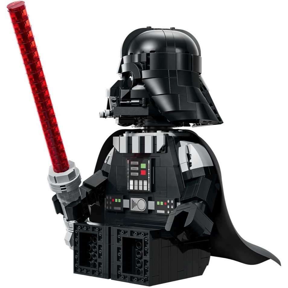 【真心玩】 樂高 LEGO 75461 星際大戰 放大版達斯維達人偶 現貨 高雄-細節圖3