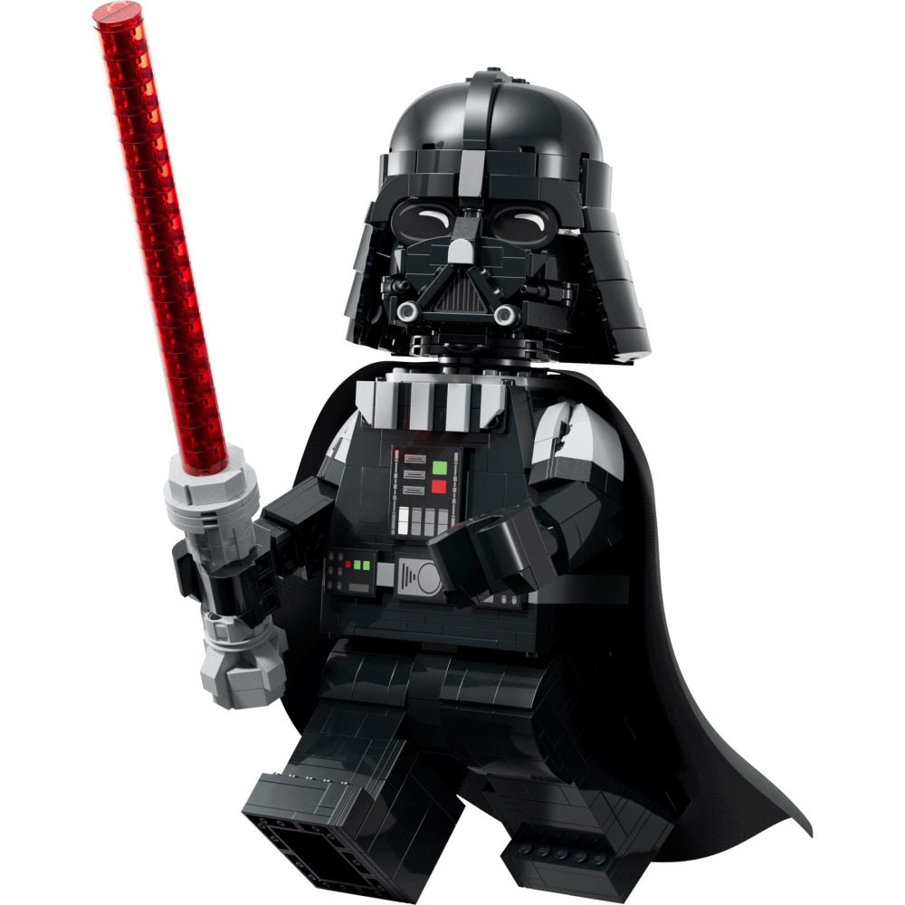 【真心玩】 樂高 LEGO 75461 星際大戰 放大版達斯維達人偶 現貨 高雄-細節圖5