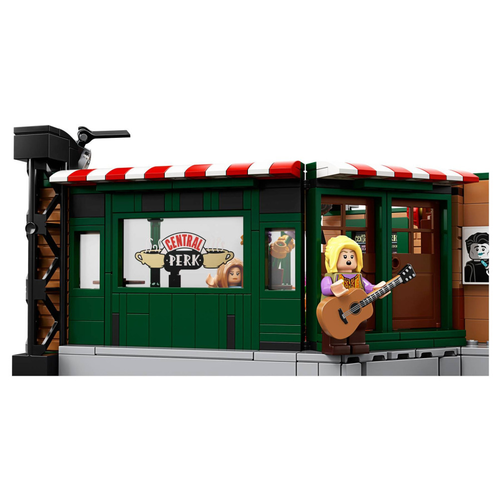 【真心玩】 樂高 LEGO 21319 Ideas 六人行 中央公園咖啡館 現貨 高雄-細節圖7
