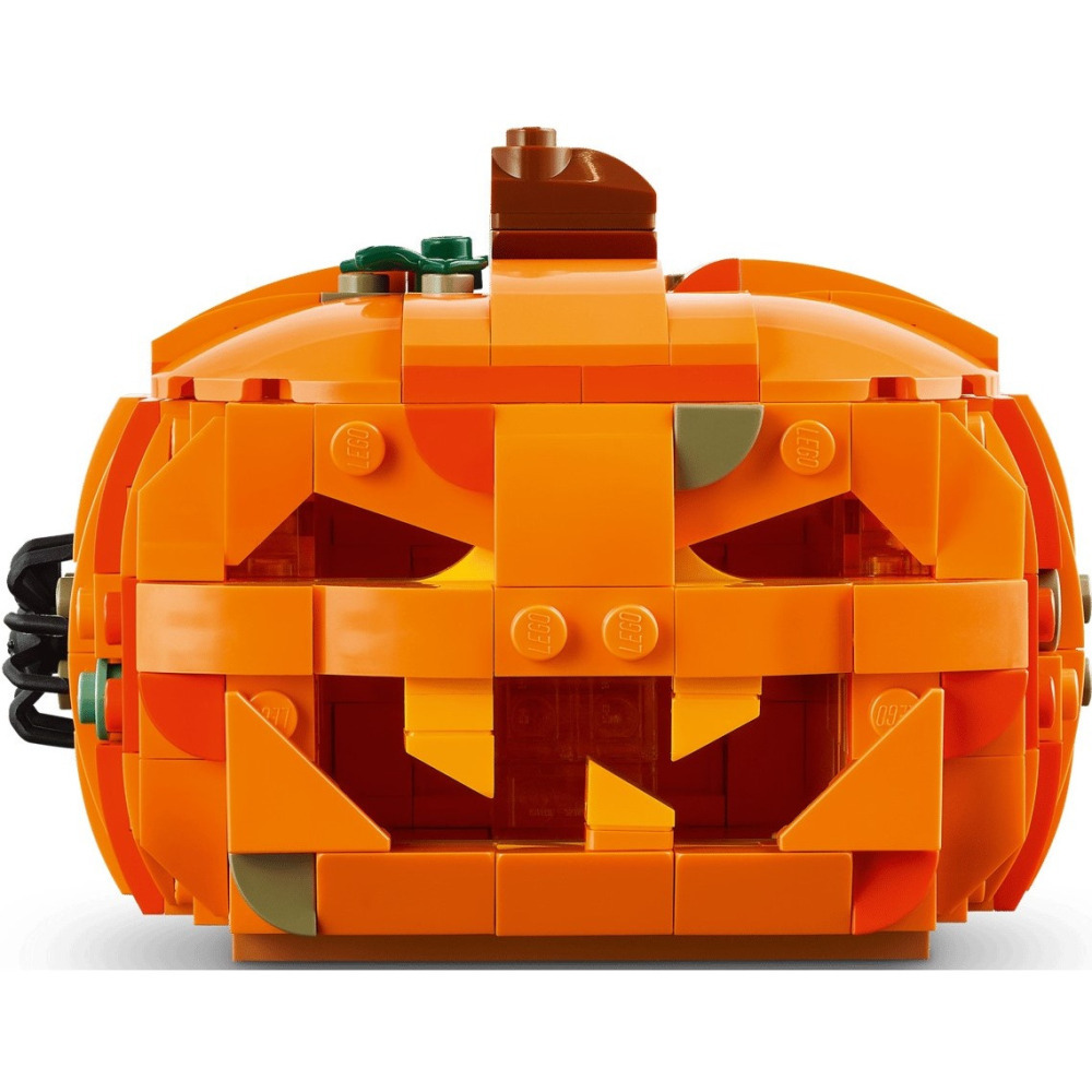 【真心玩】 樂高 LEGO 40872 萬聖節 萬聖節南瓜燈 現貨 高雄-細節圖7