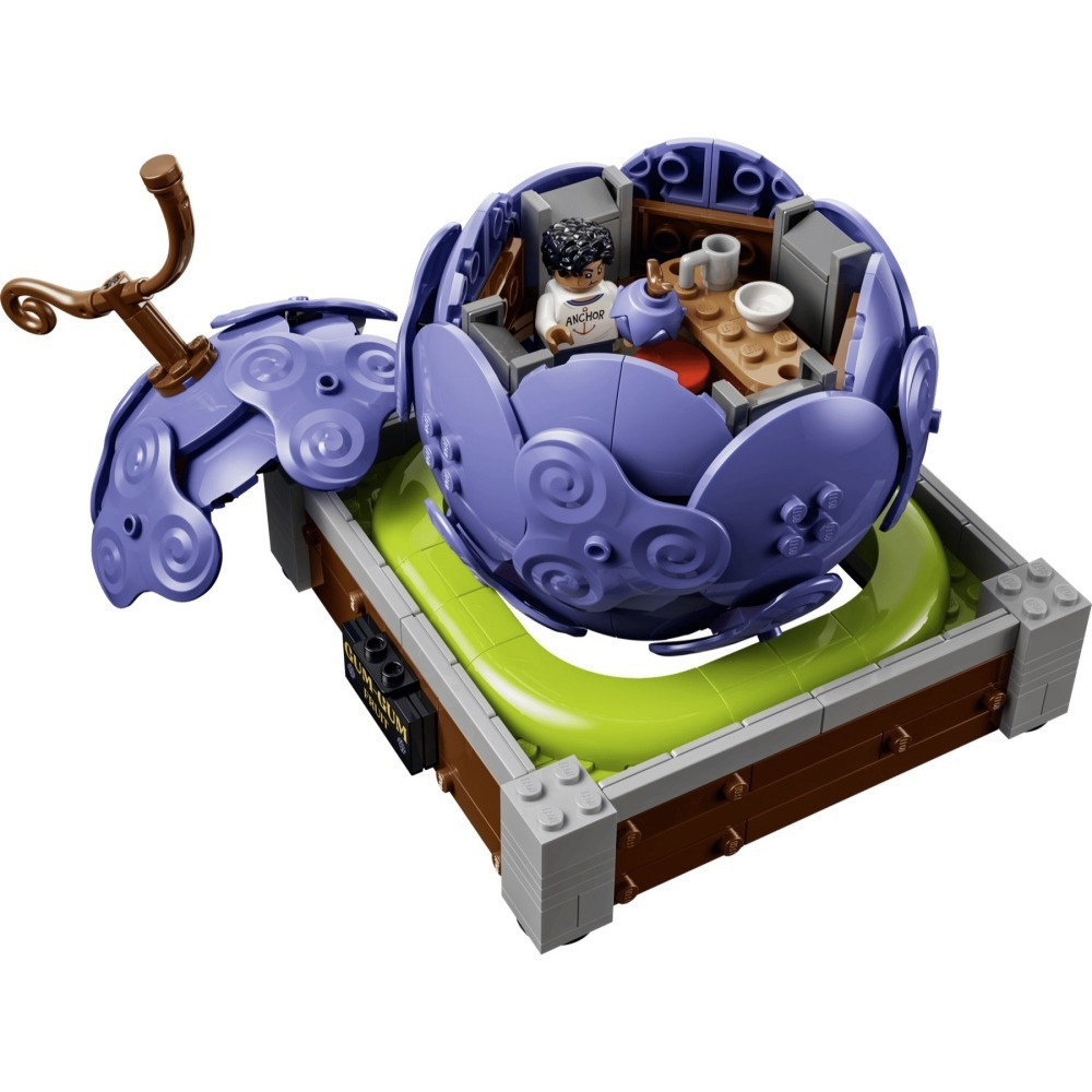 用券1890含運 8/12 【真心玩】 樂高 LEGO 75647 One Piece 橡膠果實 現貨 高雄-細節圖2