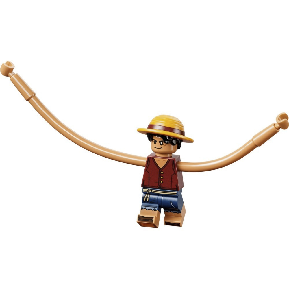 用券1890含運 8/12 【真心玩】 樂高 LEGO 75647 One Piece 橡膠果實 現貨 高雄-細節圖3