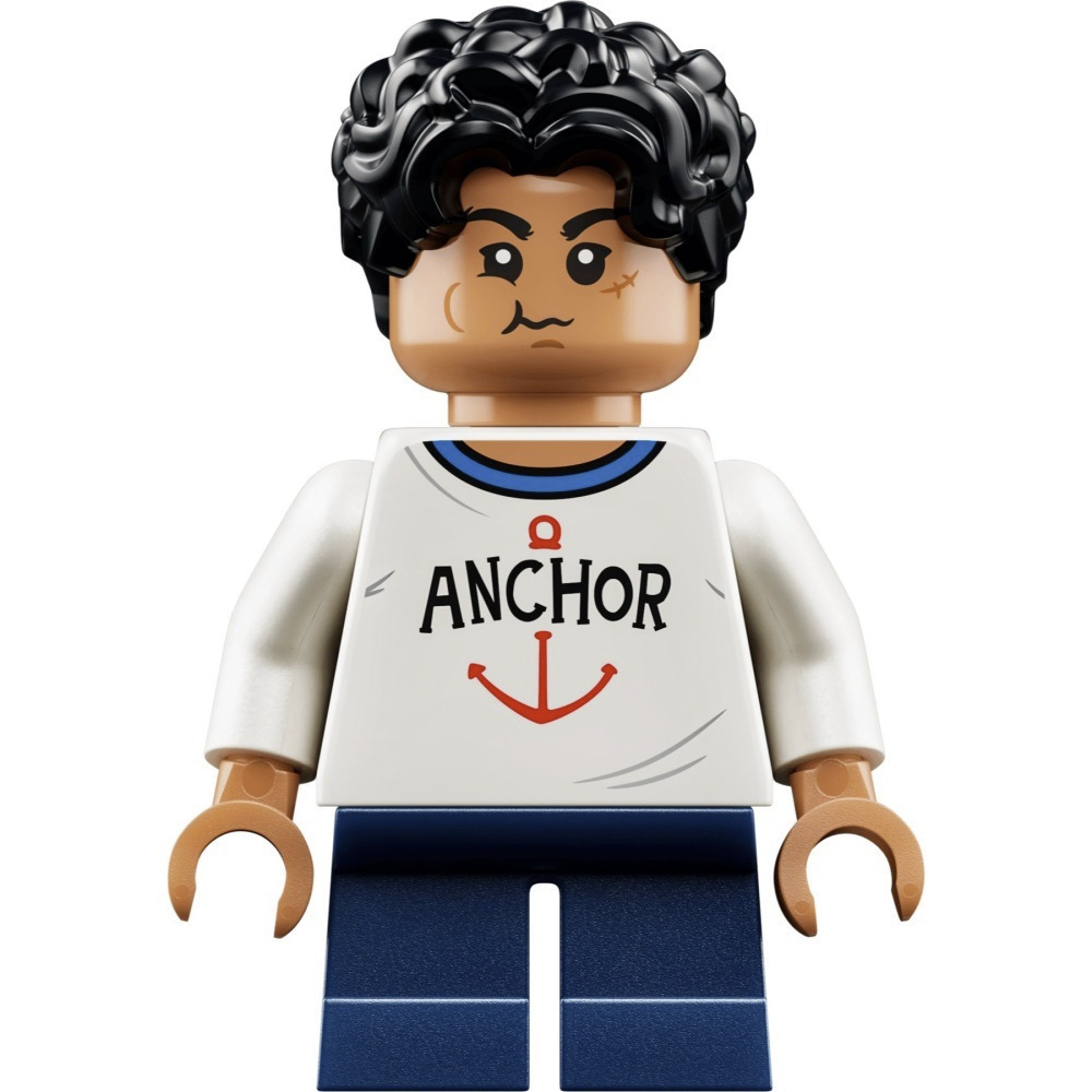 用券1890含運 8/12 【真心玩】 樂高 LEGO 75647 One Piece 橡膠果實 現貨 高雄-細節圖4
