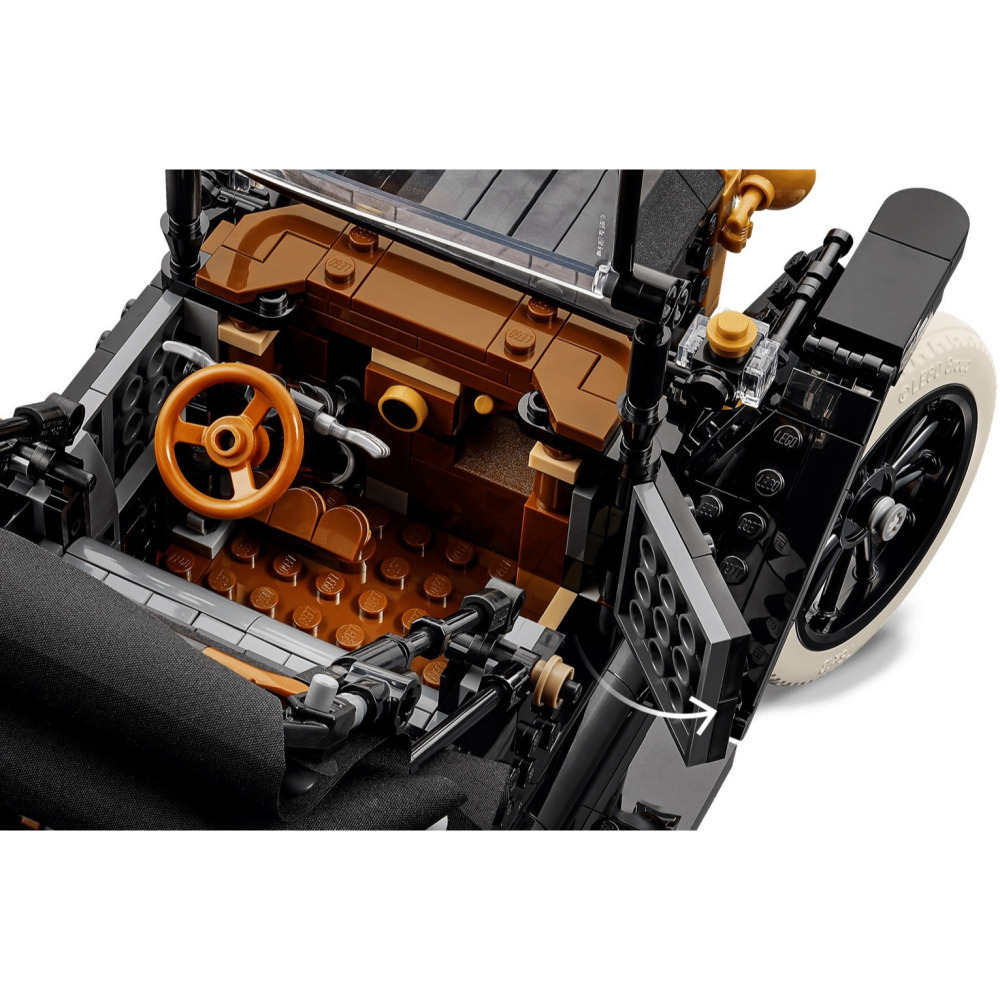 【真心玩】 樂高 LEGO 11376 Icons Ford Model T 現貨 高雄-細節圖5
