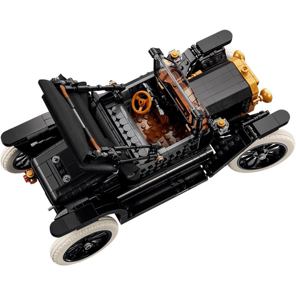 【真心玩】 樂高 LEGO 11376 Icons Ford Model T 現貨 高雄-細節圖6