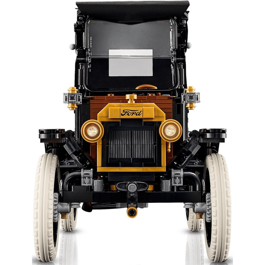 【真心玩】 樂高 LEGO 11376 Icons Ford Model T 現貨 高雄-細節圖8