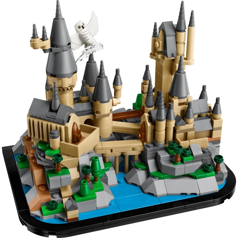 【真心玩】 樂高 LEGO 40975 哈利波特 迷你霍格華茲城堡 現貨 高雄-細節圖2