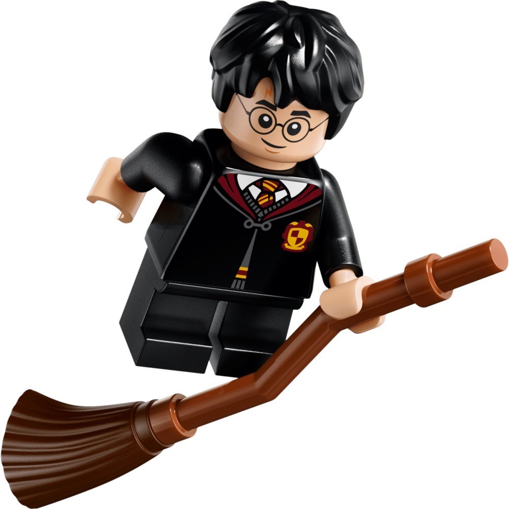 【真心玩】 樂高 LEGO 40975 哈利波特 迷你霍格華茲城堡 現貨 高雄-細節圖4