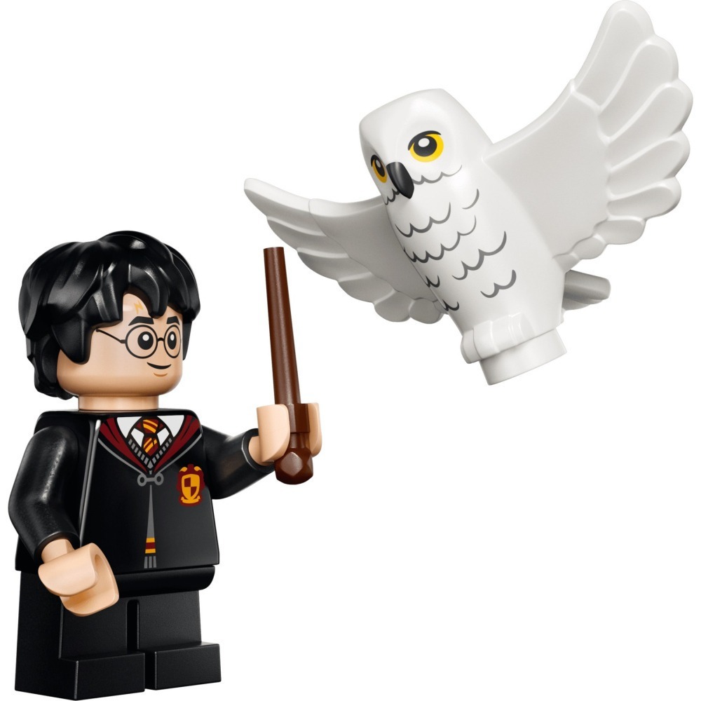 【真心玩】 樂高 LEGO 40975 哈利波特 迷你霍格華茲城堡 現貨 高雄-細節圖5