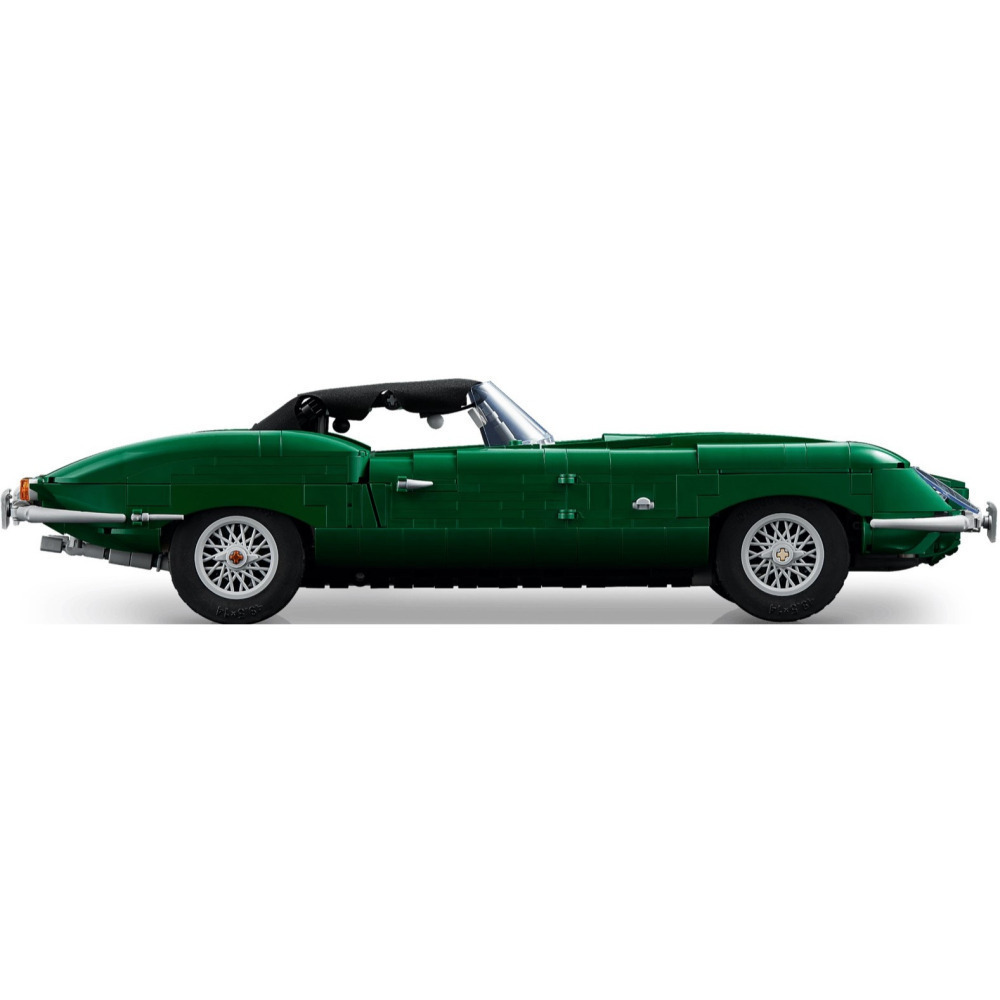 用券3550 微壓痕 【真心玩】 樂高 LEGO 11381 Icons 捷豹 Jaguar E-Type 現貨 高雄-細節圖3