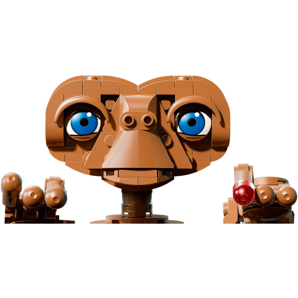 用券3200 【真心玩】 樂高 LEGO 21370 Ideas E.T. 現貨 高雄-細節圖2