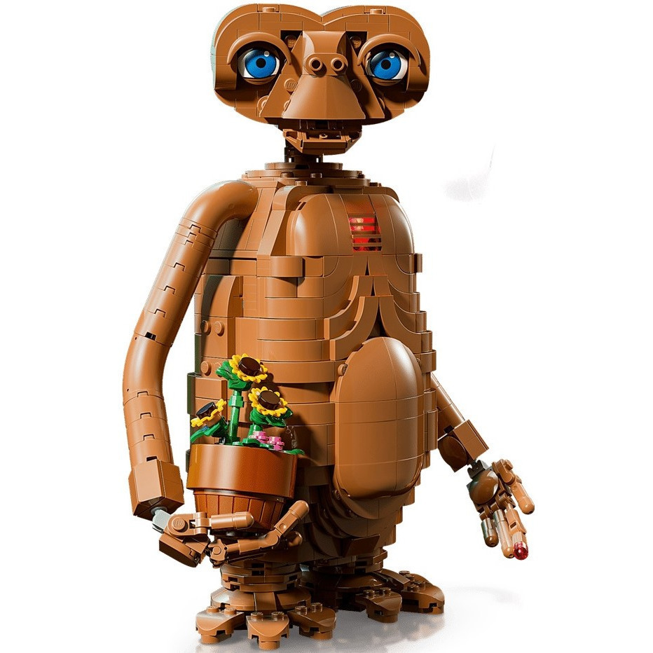 用券3200 【真心玩】 樂高 LEGO 21370 Ideas E.T. 現貨 高雄-細節圖3