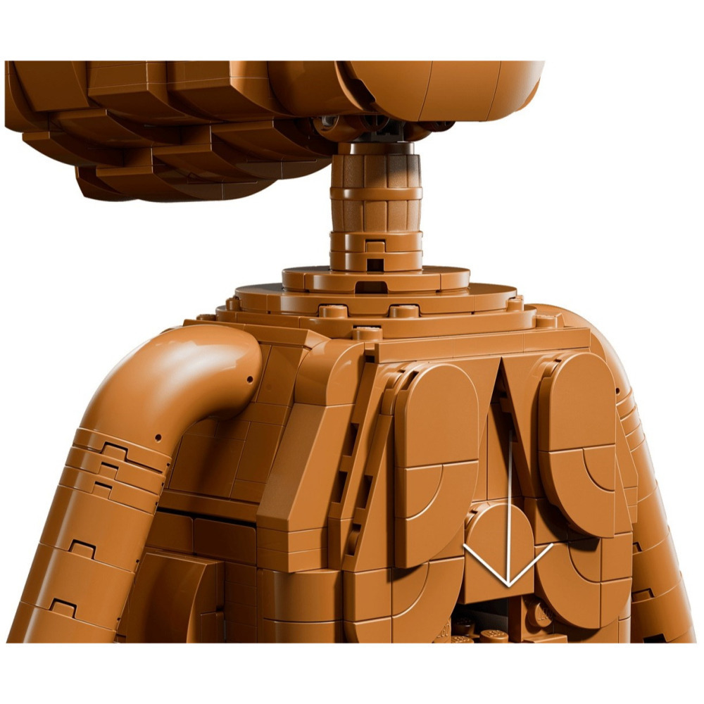 用券3200 【真心玩】 樂高 LEGO 21370 Ideas E.T. 現貨 高雄-細節圖5