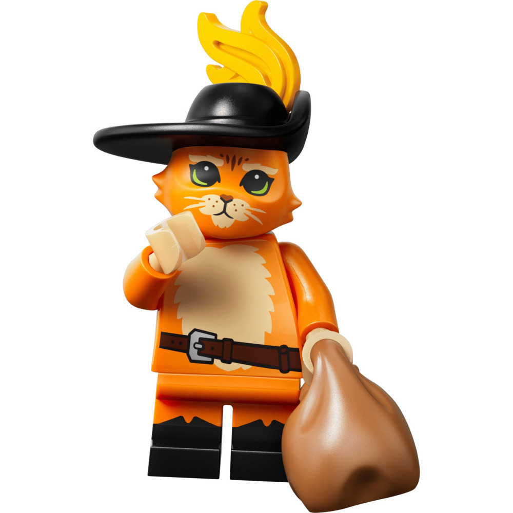 【真心玩】 樂高 LEGO 71053 小人偶 史瑞克系列 1套 12隻 現貨 高雄-細節圖4