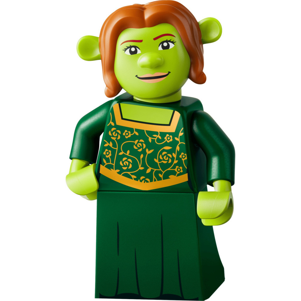 【真心玩】 樂高 LEGO 71053 小人偶 史瑞克系列 1套 12隻 現貨 高雄-細節圖5