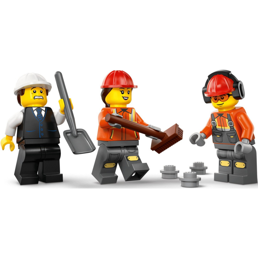 【真心玩】 樂高 LEGO 60478 城市 混凝土攪拌車 現貨 高雄-細節圖2