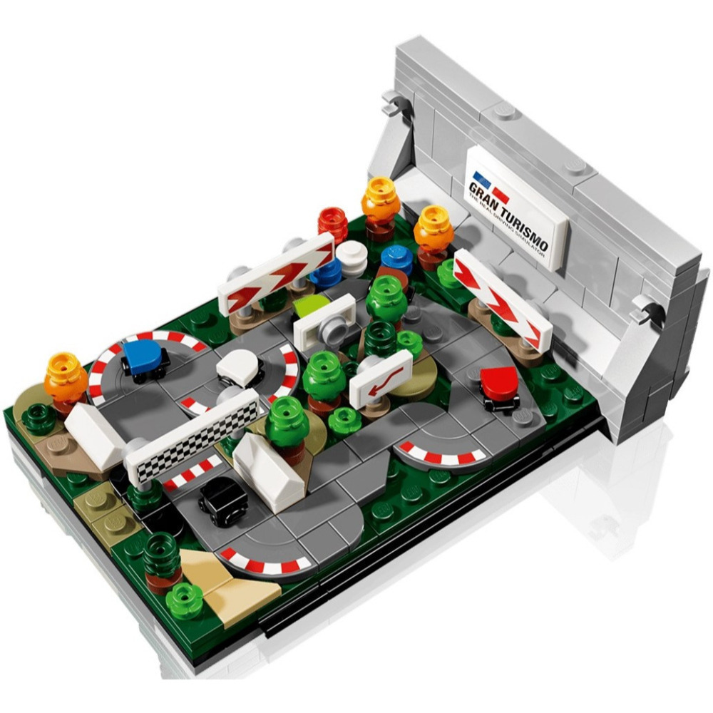 【真心玩】 樂高 LEGO 72306  PS PlayStation 遊戲主機 現貨 高雄-細節圖5